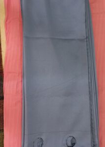 Ash Blue Blackout Curtain