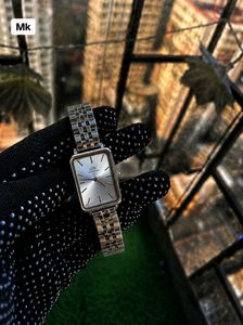 Elegant Rose Gold Watch with Green Dial
