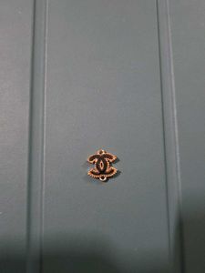 Chanel Inspired CC Charm