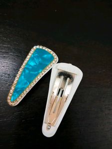 Cute 5 pair of Clips