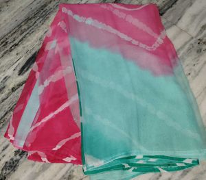 Leheriya saree