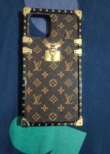 Iphone 12 (Lv Trunk Case)