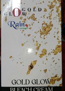 Rain Herbal Gold Glow Bleach Cream