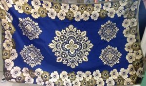 Royal Look Diwan Set hardly used 1 se 2 times