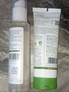 Plum Green Tea Skincare Set