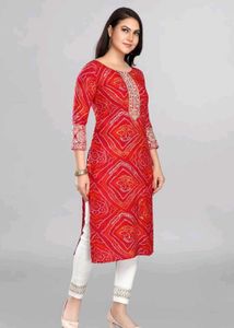 Bandhani KURTA ON SALE