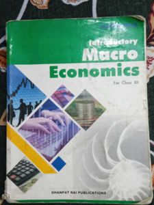 Introductory Macro Economics for Class XII