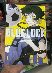 Blue Lock Vol. 2 Manga