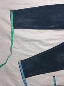 Casual Denim Joggers