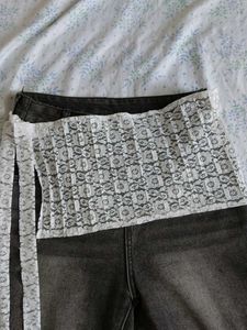 lace scarves /tops /lace