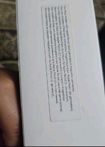 Apple Pencil (2nd Generation) Plz read comments