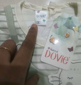 Cute Hello Kitty Dress and Bloomers Set