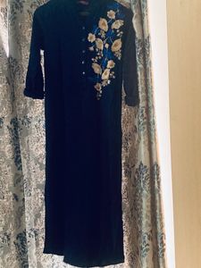 Libas Kurta With Pockets