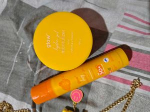 Aqualogica skincare bag set