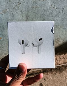 Air Pods Pro 2 A1 Quality 👍