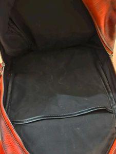 Louis Vuitton x Supreme Backpack