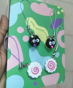 🔥 DEAL for 🍥Cute Anime Phone Charms🖤