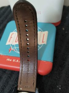 Fossil Chronograph Watch