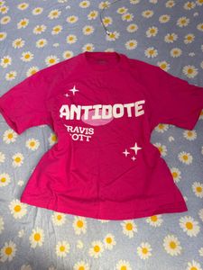 Travis Scott Antidote T-Shirt