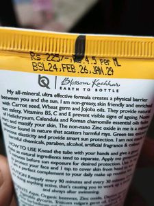 Aroma Magic Sunblock Lotion SPF 30