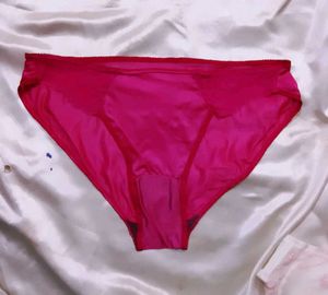 new Pink panty