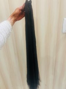 hair extensions long ponytail