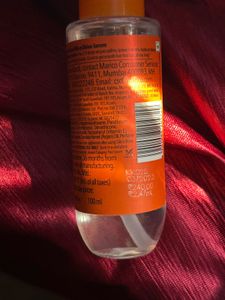 Hair&amp;Care silk-n shine serum