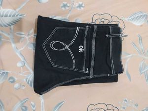 Calvin Klein Black Jeans