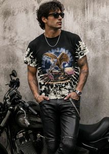 Vintage Biker Tshirt