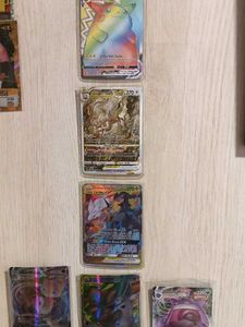 Pokemon Card Collection original  any two