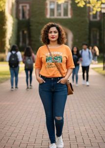 Trendy Graphic Tee