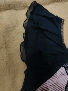 Lace Bikini Briefs - "Love is Back"