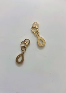 Elegant Teardrop Earrings