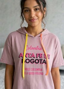 Cute Pink 🩷 Hoodie T-S
