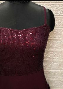 Sparkly Sequin Party Dress