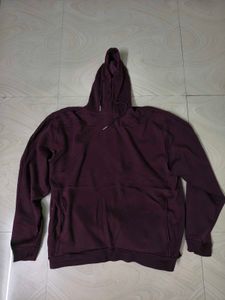 Maroon Hoodie