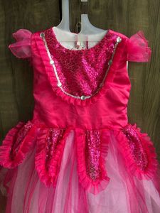 💖 Barbie Dream Princess Dress 🎀