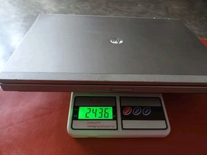 HP elitebook i5(2nd gen) 8 gb ram, 500gb hard disk
