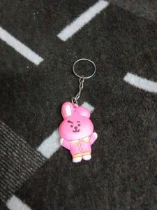 Cooky BT21 Keychain