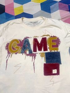 GAME Graphic T-Shirt