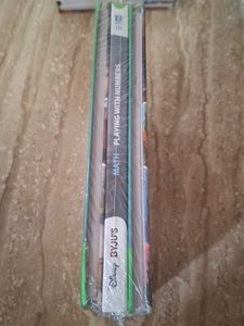 Disney Math Book Grade 1(set of 3 books)