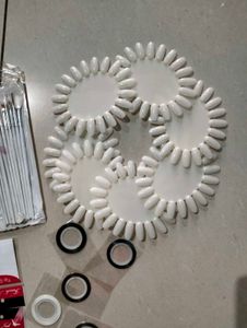 Nail Art Plates Combo Of 7