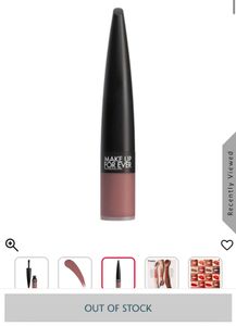 MAKE UP FOR EVER Rouge Artist Lipstick
