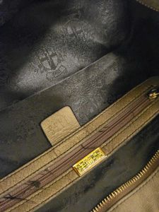 Daks y2k chain shoulder bag