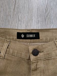 Ma5967 Sunnex baggy jeans waist 34 inches