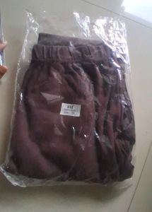 Comfortable Brown Lounge Pants
