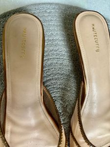 Haute Curry By Shoppers Stop Heels