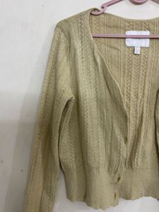 Cute Knit Cardigan