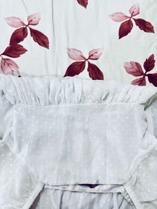 White Gown!