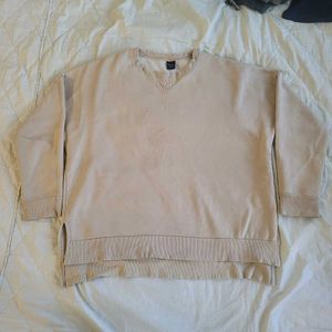 Cozy Beige Sweater